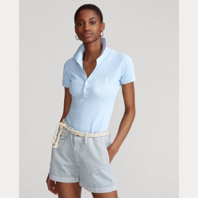 Slim Fit Stretch Polo Shirt