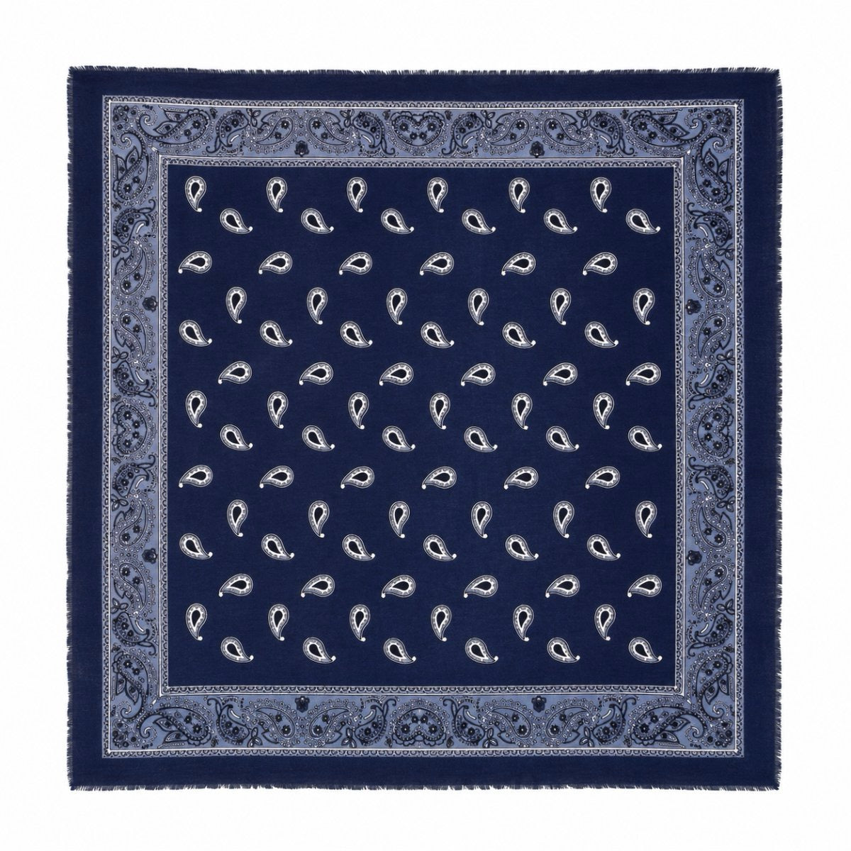 Paisley Sjal large