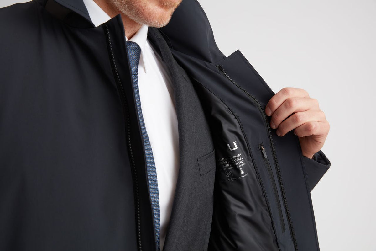 Regulator coat