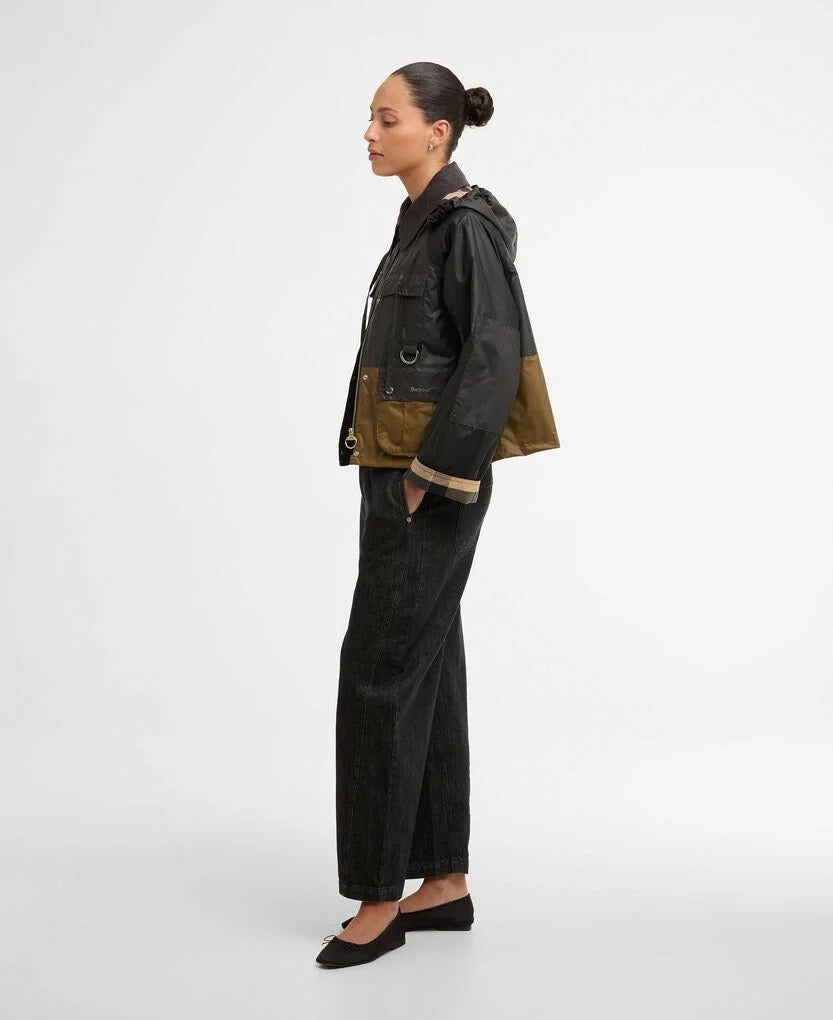 Liza Wax Jacket