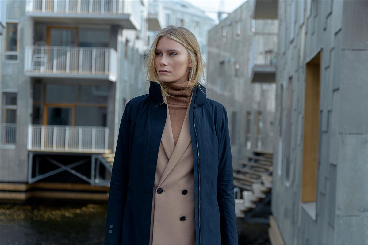 W Nova Coat