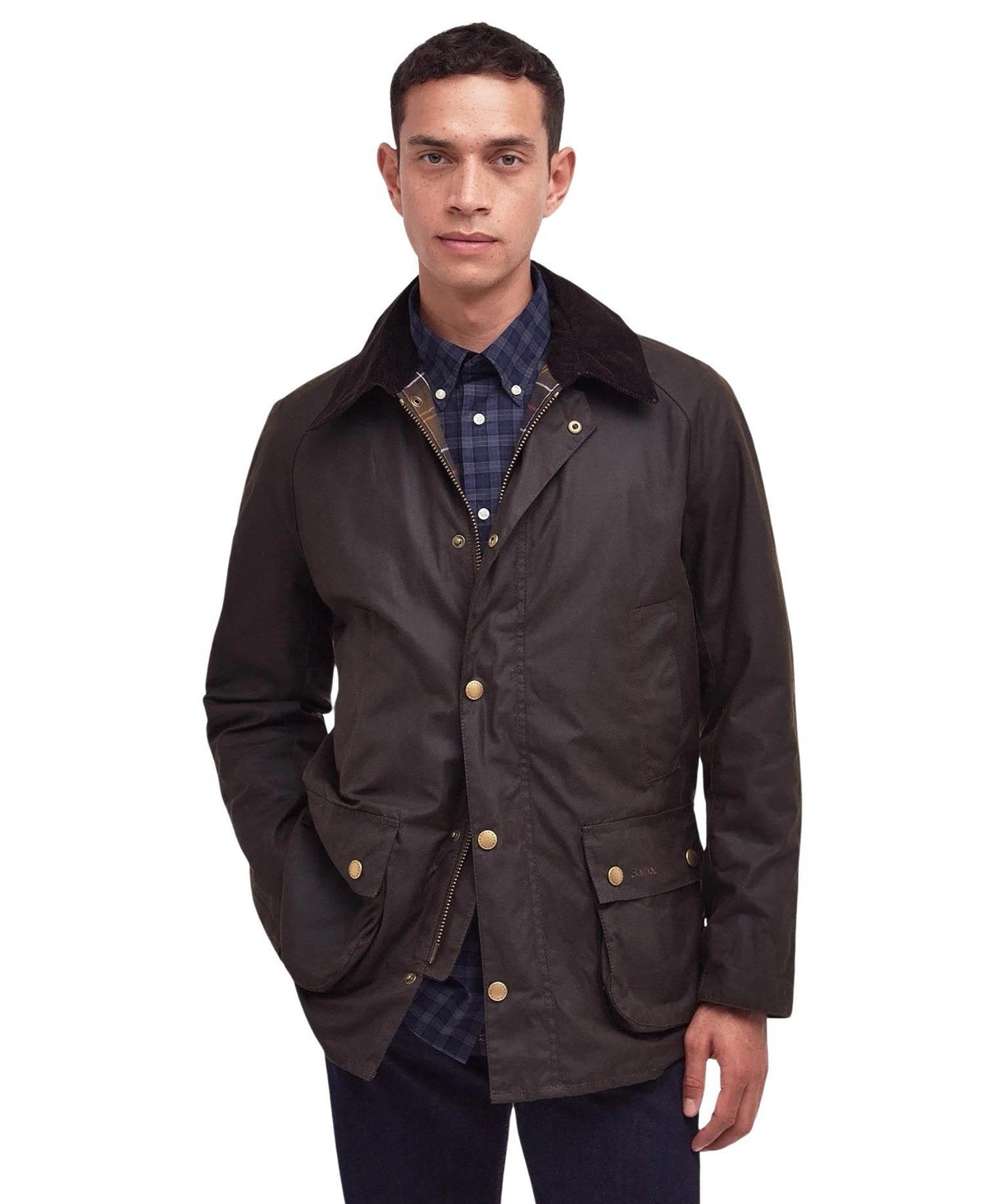 Ashby Wax Jacket