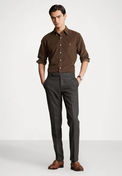 Long sleeve sport shirt
