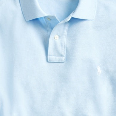 Mesh Polo Shirt
