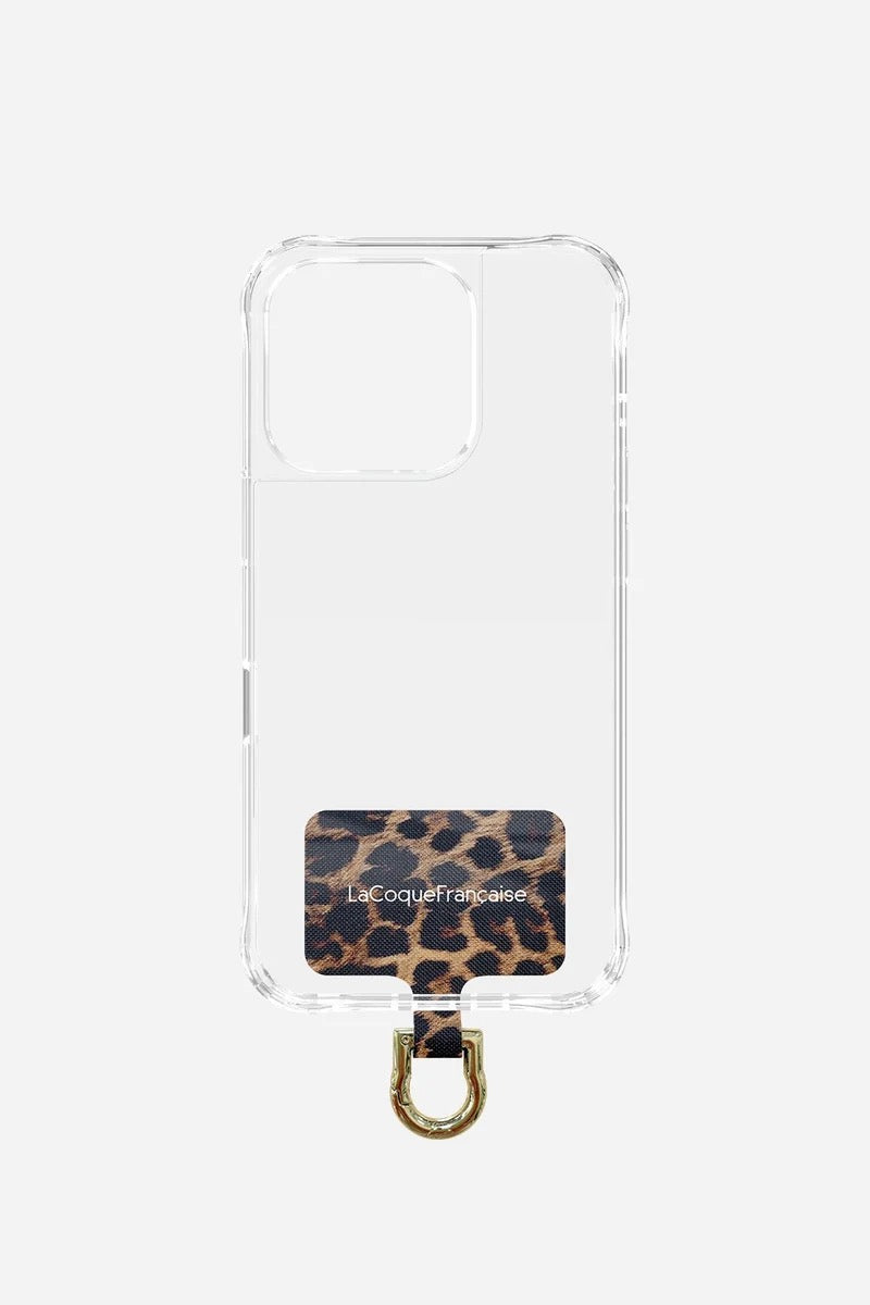 ADAPTEUR IMPR LEOPARD BRUN
