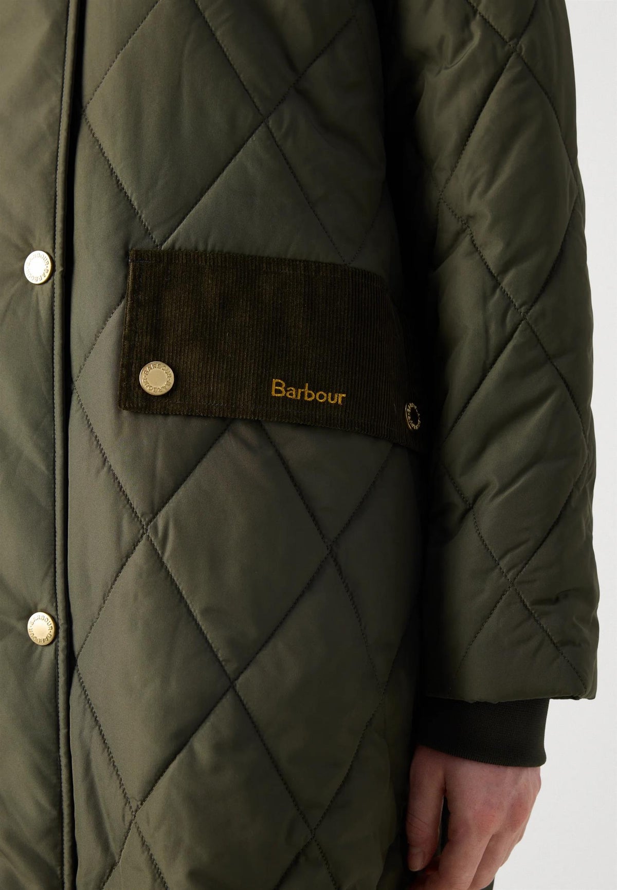 Barbour Meredith Quilted Jacket