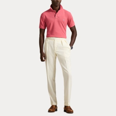 The Iconic Mesh Polo Shirt