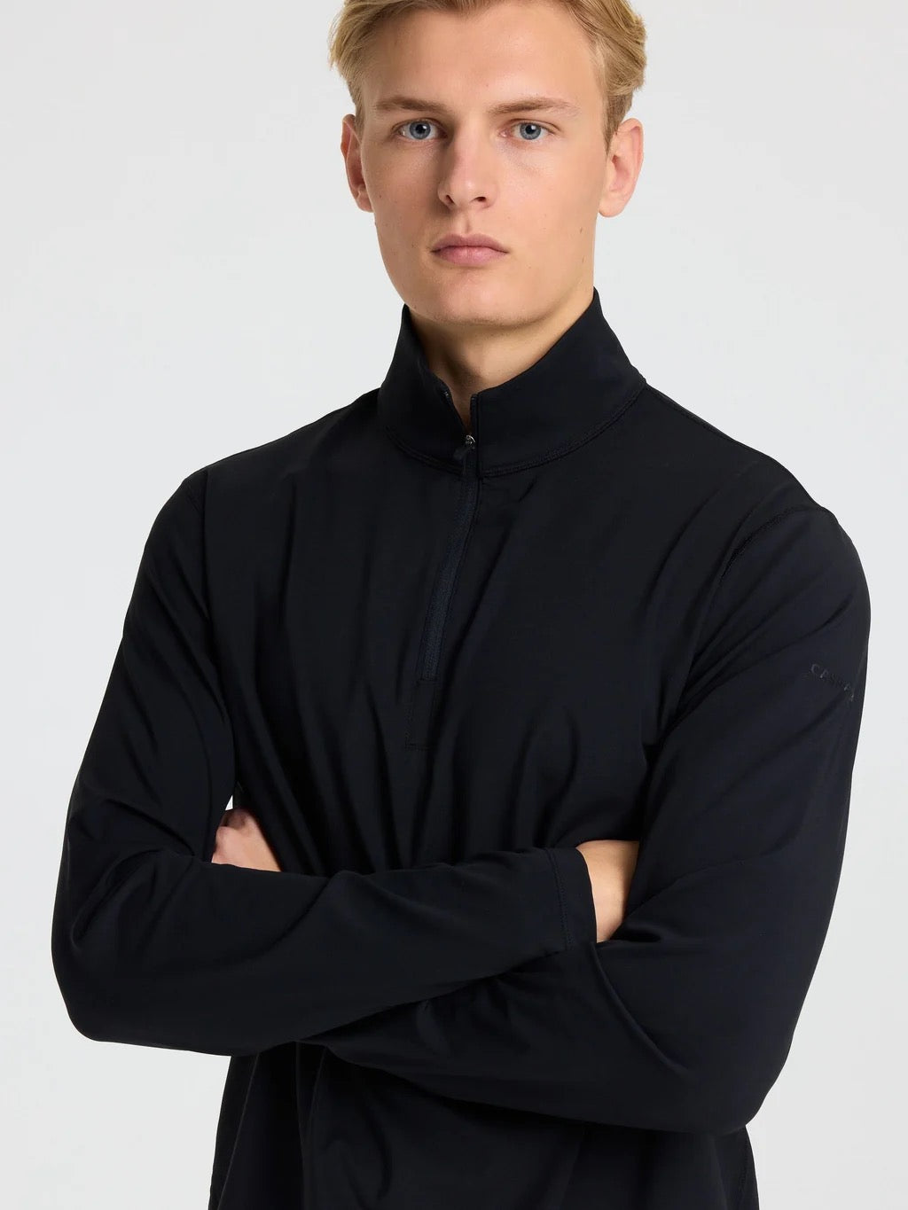 M. Prime Core Half Zip