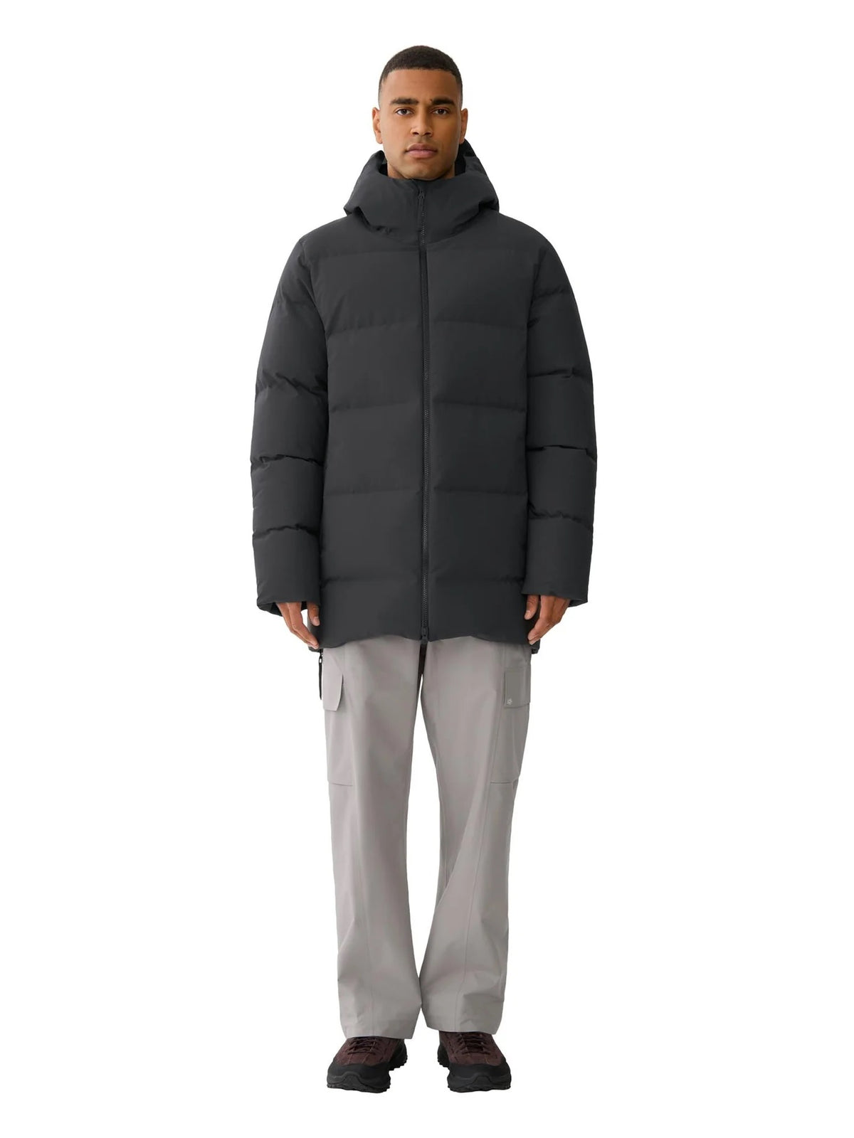URKE DOWN COAT