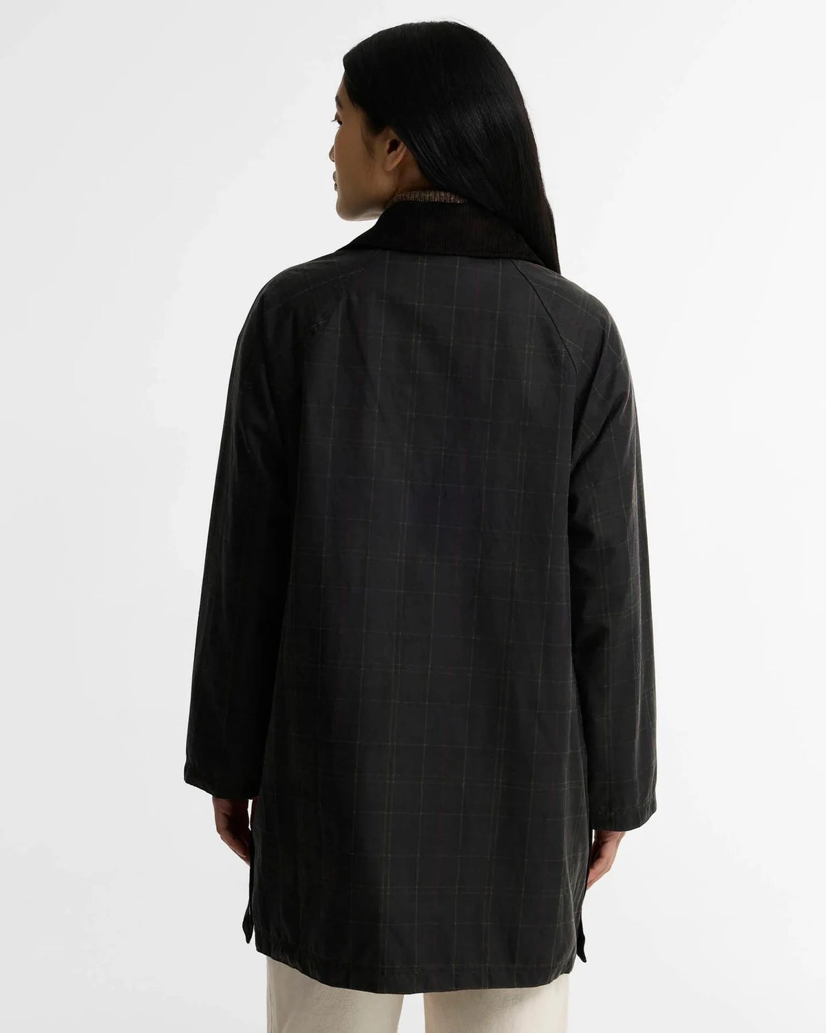 Icons Tartan Icons Beaufort Jacket