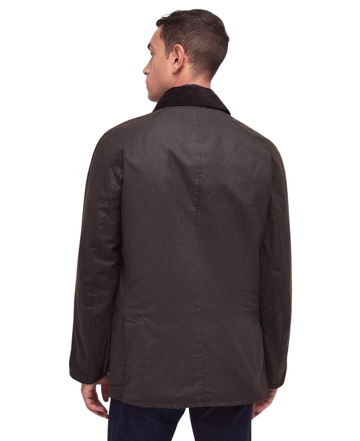 Ashby Wax Jacket
