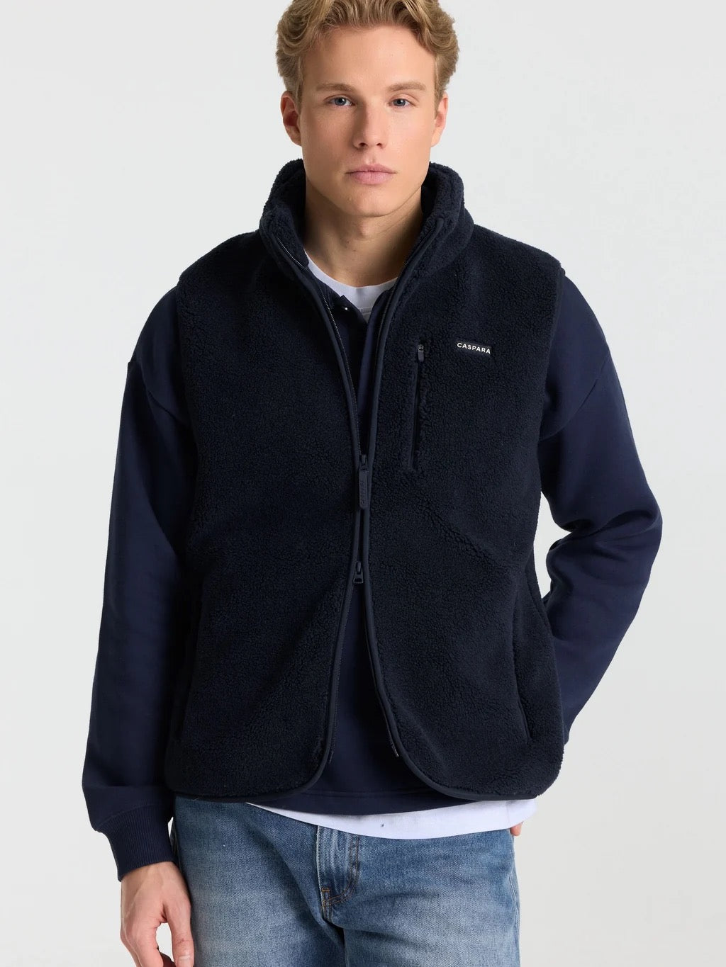 M CLOUDFLEECE VEST