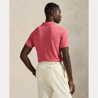 The Iconic Mesh Polo Shirt