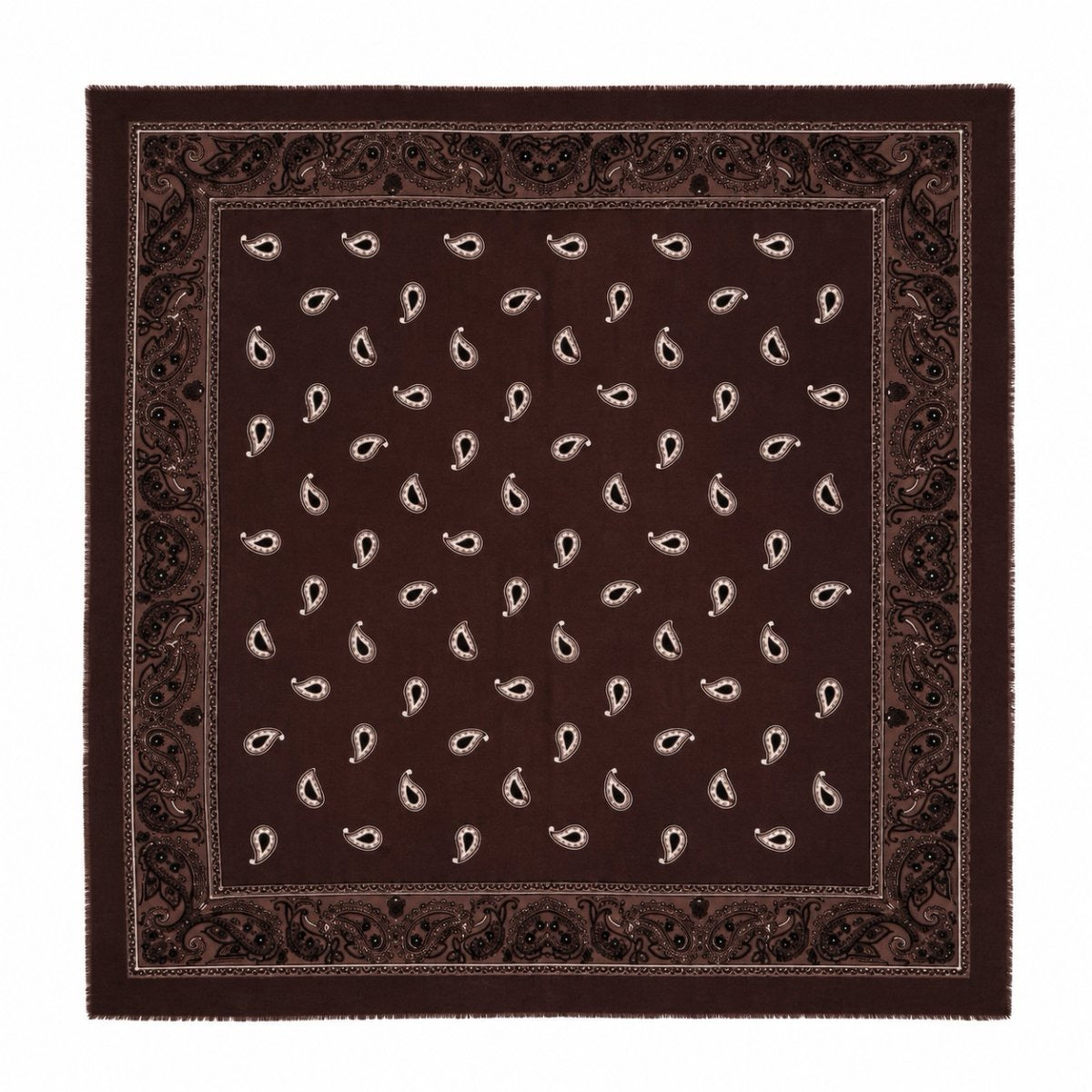 Paisley Sjal large