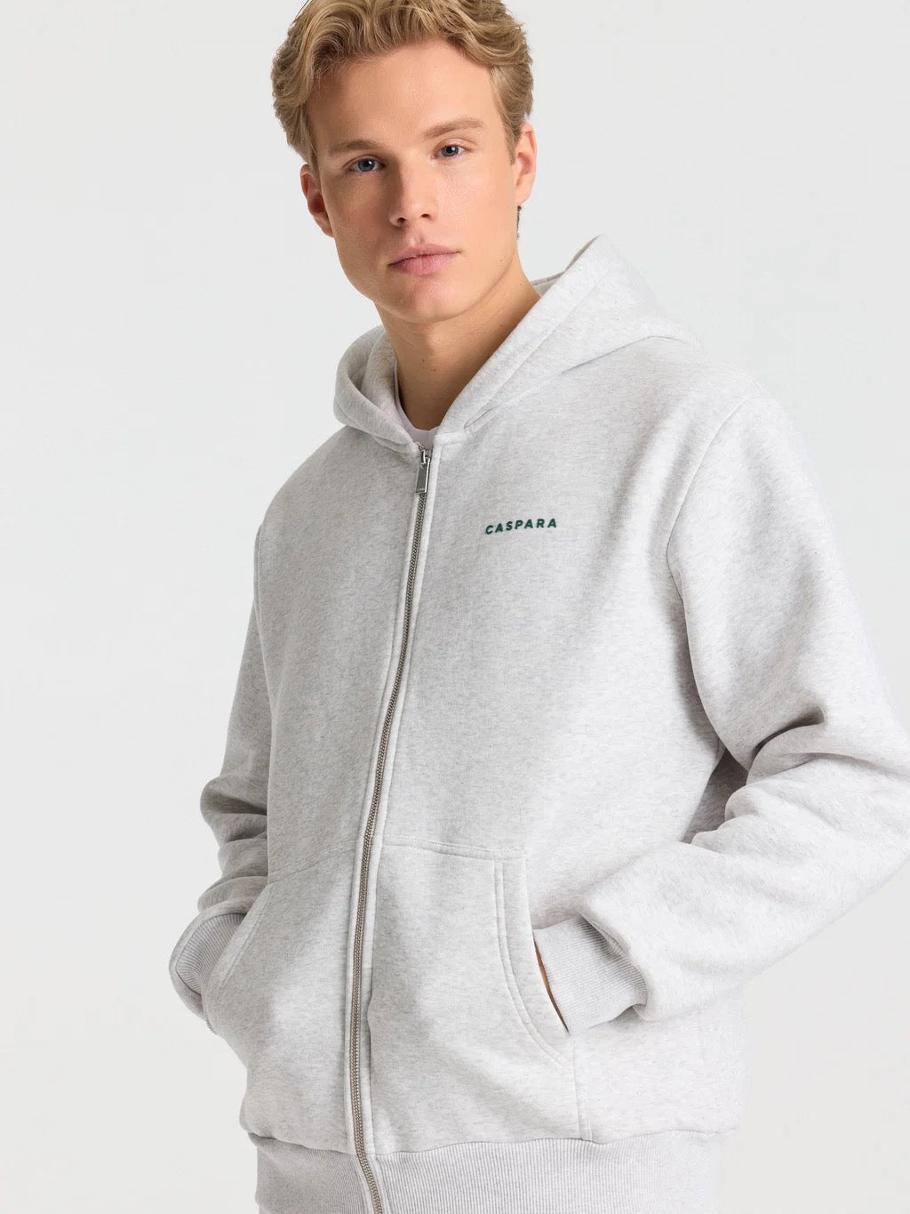 M Cosmo Zip Hoodie