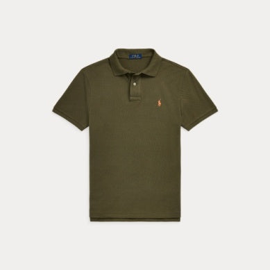 Mesh Polo Shirt