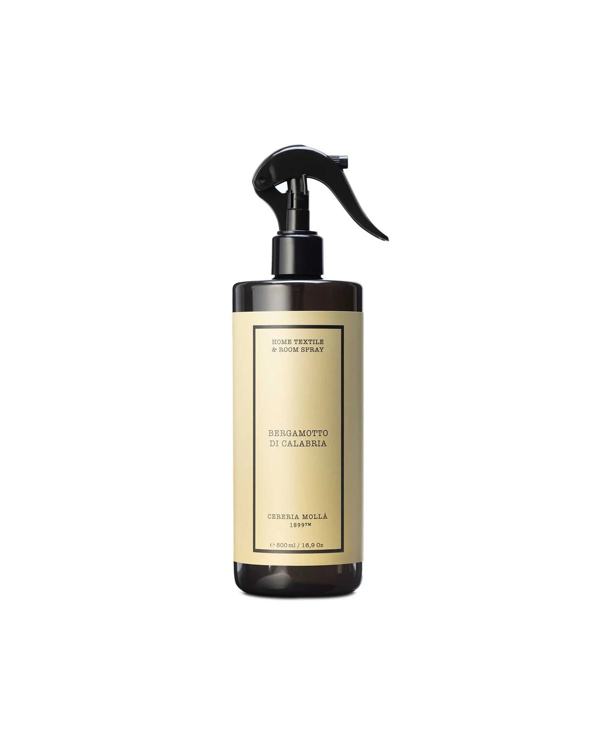 HOME ROOM & TEXTILE SPRAY BERGAMOTTO DI CALABRIA