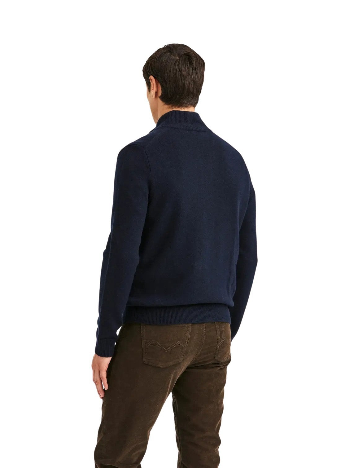 Hertford Button Cardigan