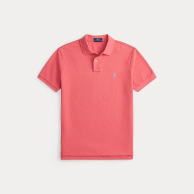The Iconic Mesh Polo Shirt