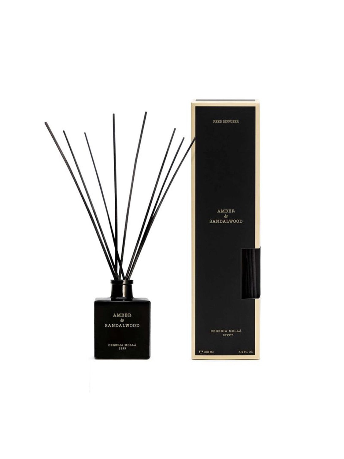 DUFTPINNER SANTAL & TONKA
