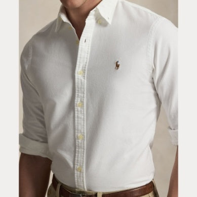 Slim Fit Oxford Shirt