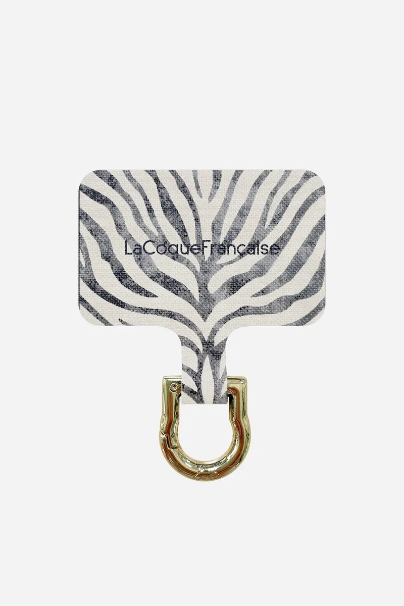ADAPTEUR ZEBRE NOIR