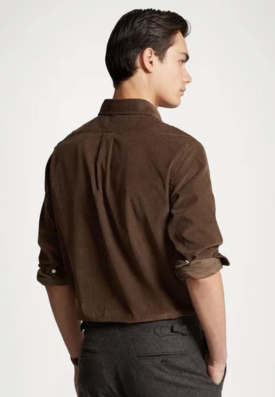 Long sleeve sport shirt