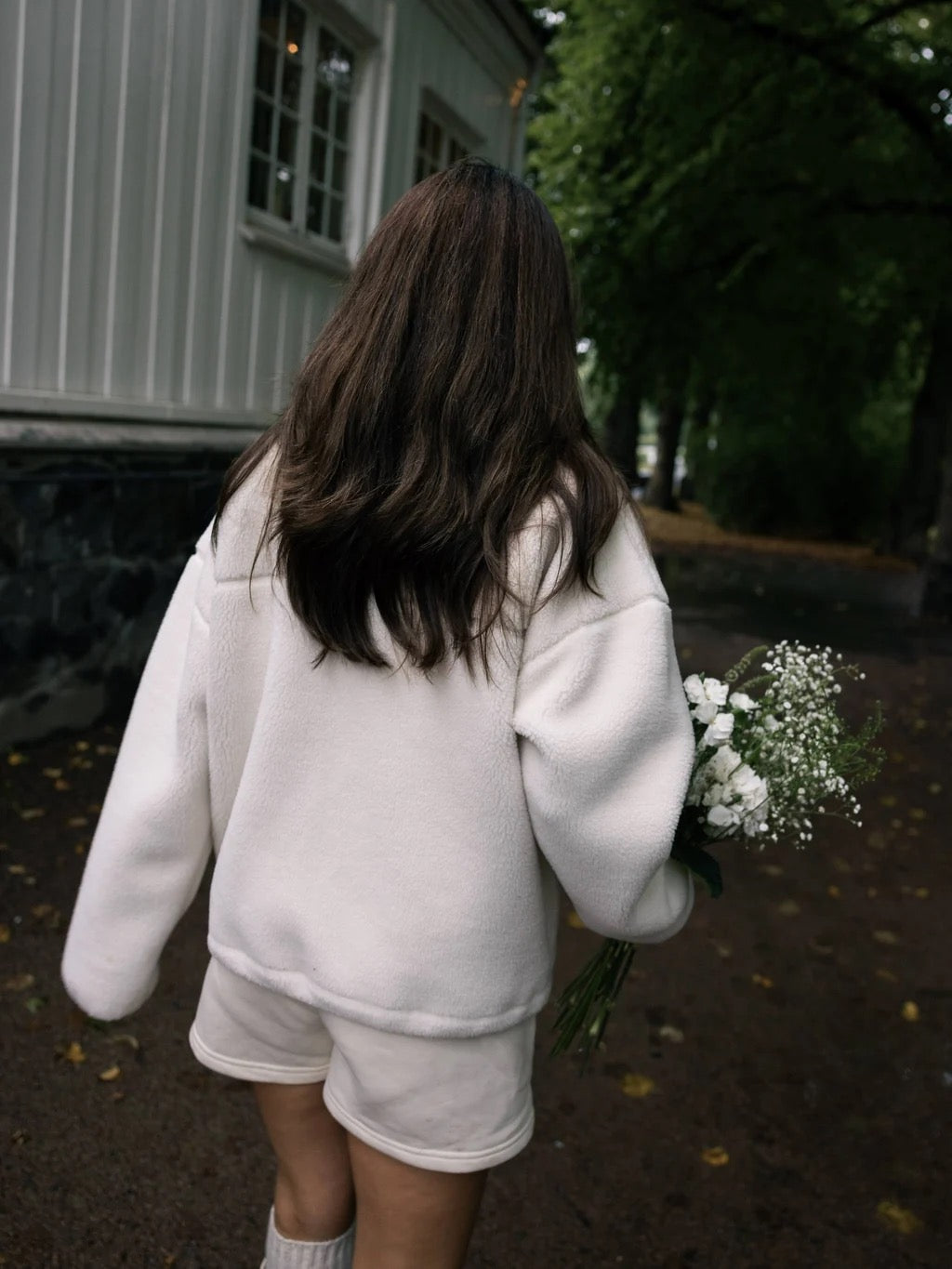 W CLOUDFLEECE JACKET