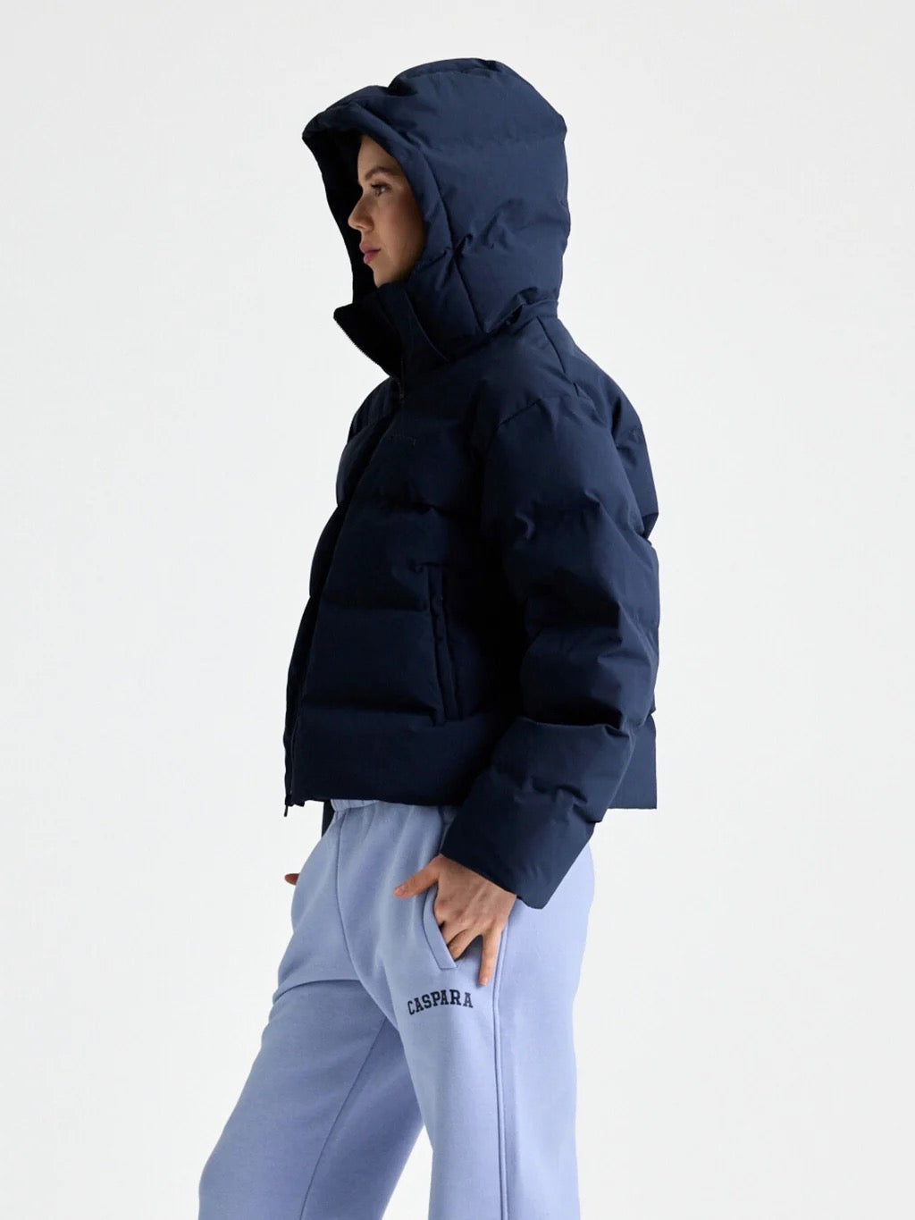 W Aurora Puffer Jacket