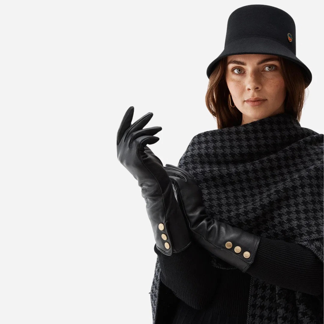 Carole Leather Glove