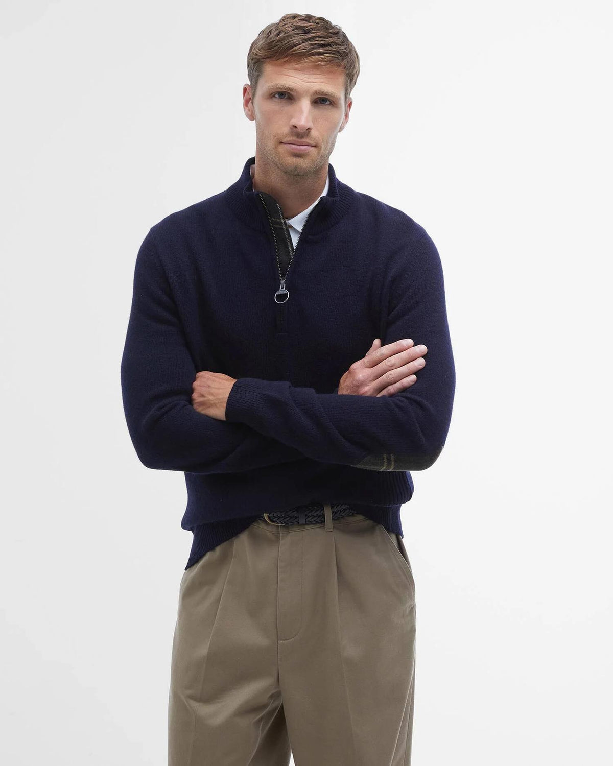 Holden Half Zip