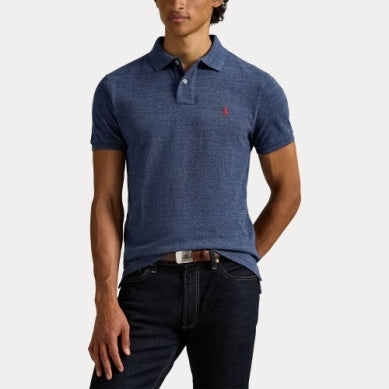 Mesh Polo Shirt