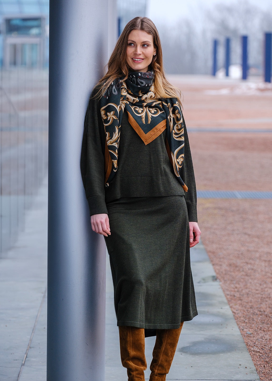 Mila Pullover