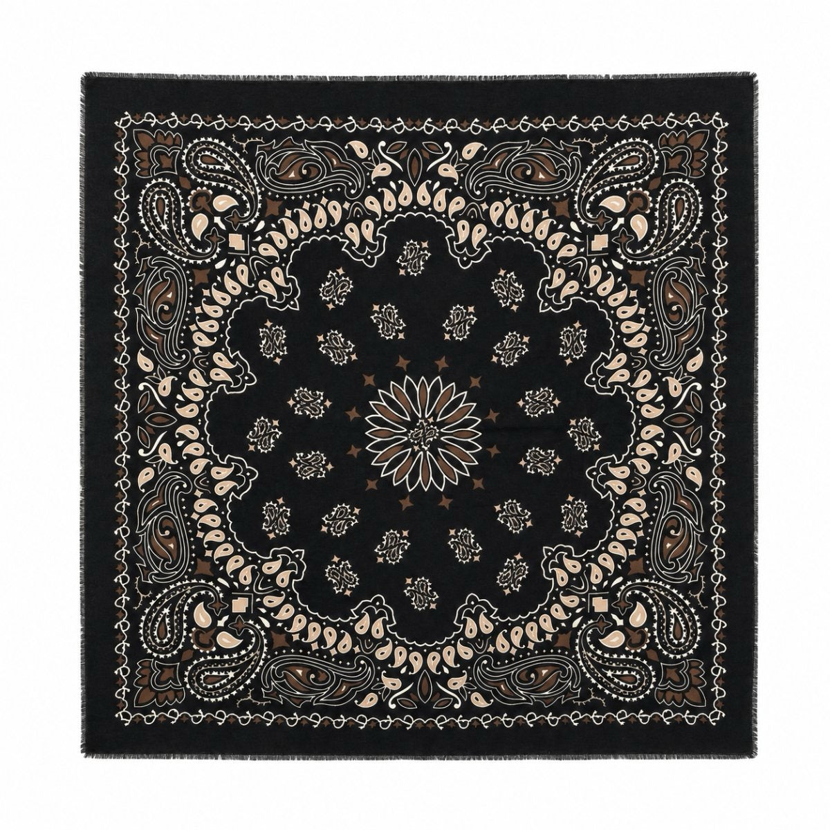 Paisley Sjal large