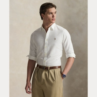 Slim Fit Oxford Shirt