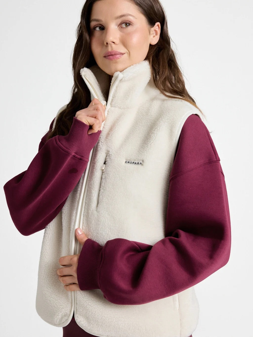 W CLOUDFLEECE VEST