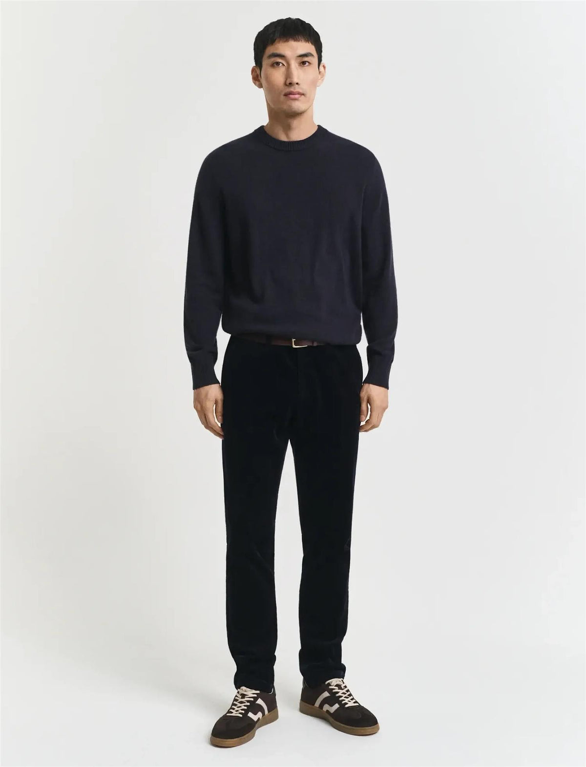 Slim Cord Chinos