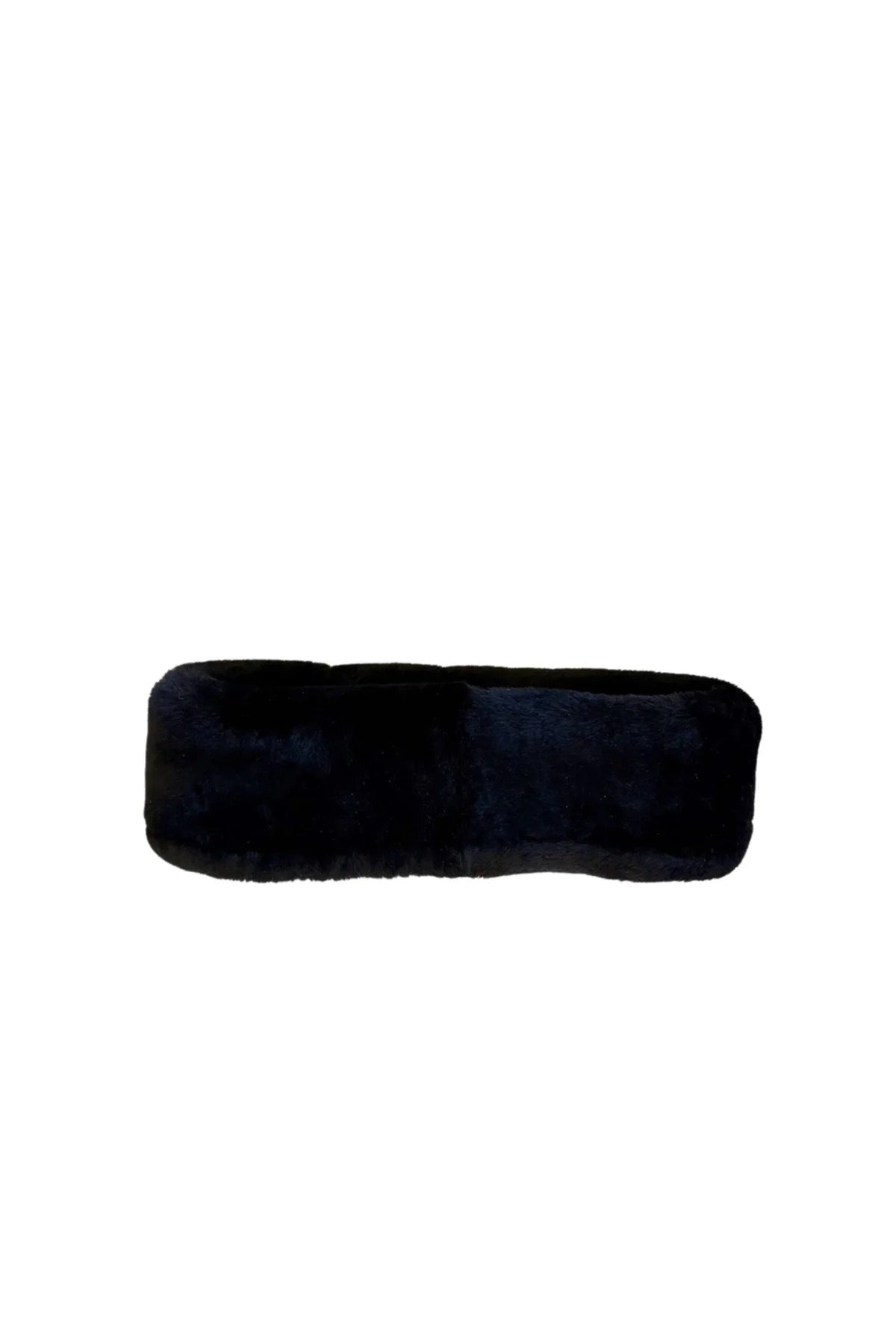 Dora Shearling Headbad