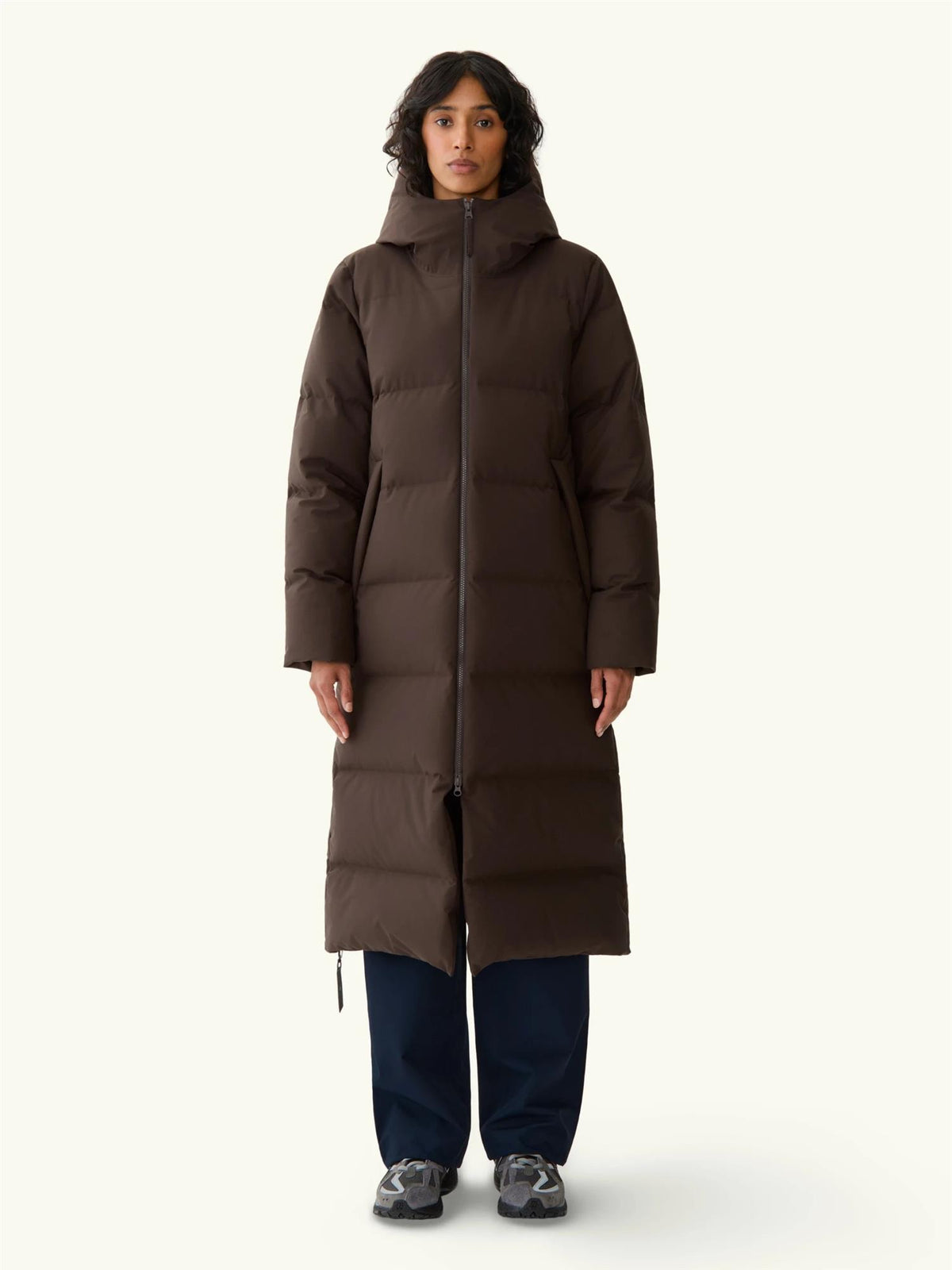 INNVIK DOWN COAT
