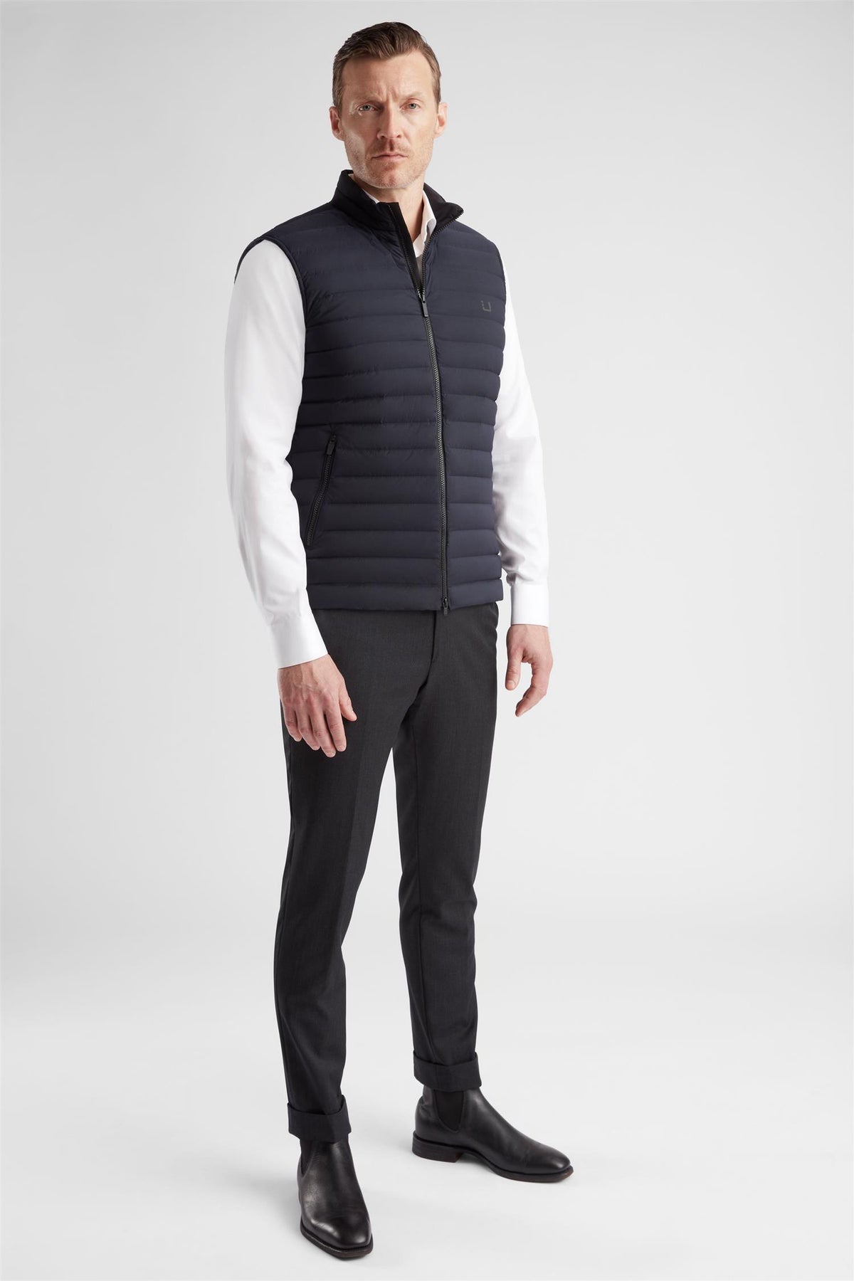 SUPERSONIC VEST