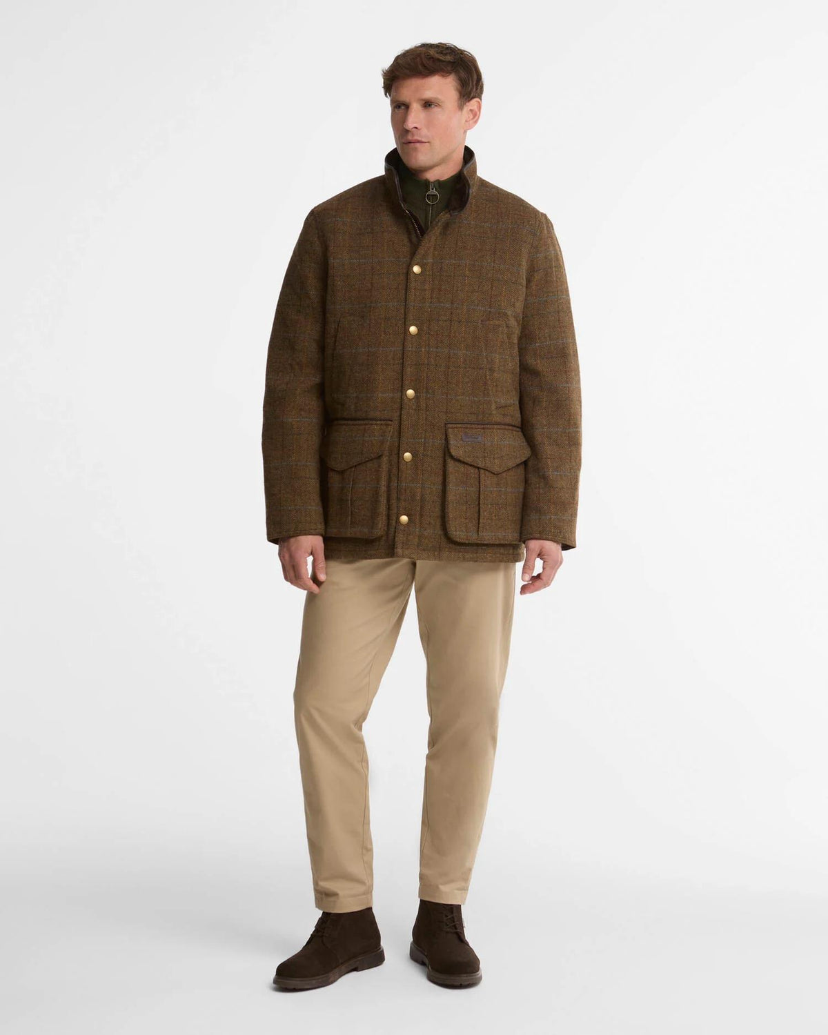 HEREFORD WOOL