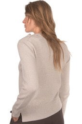 CREW NECK