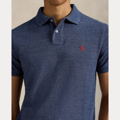 Mesh Polo Shirt