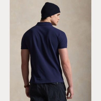 Mesh Polo Shirt