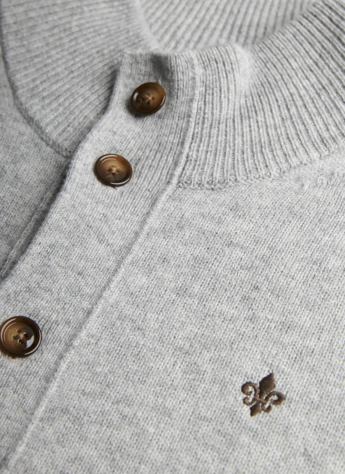 Hertford Button Cardigan