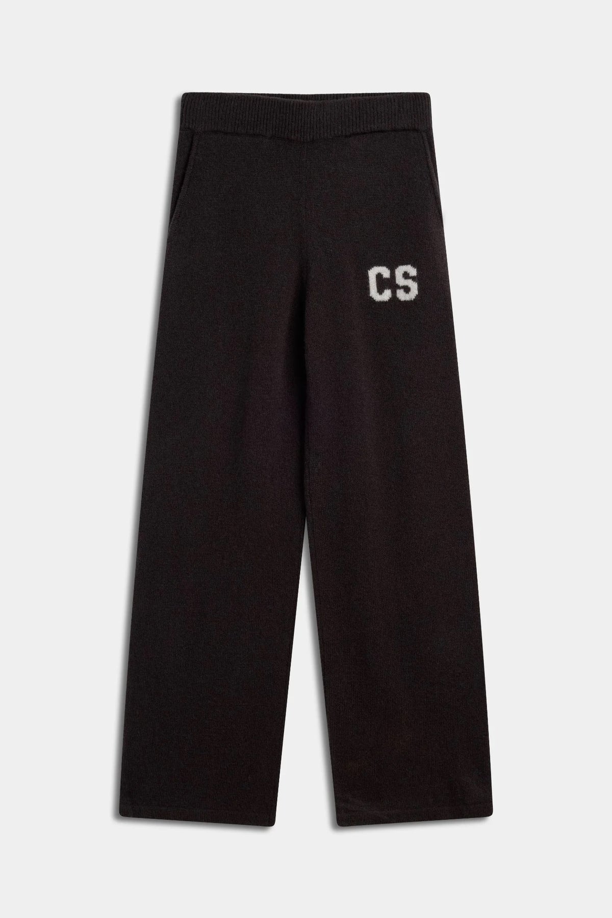 W WOOLKNIT STRAIGHT LEG