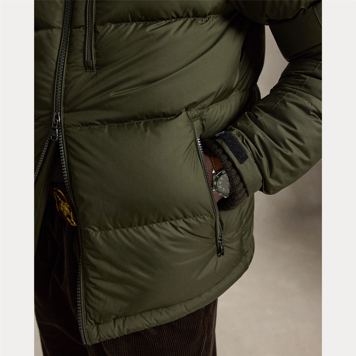 The Gorham Down Jacket
