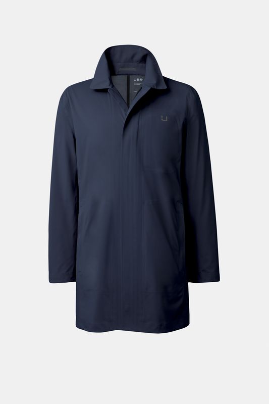 Sky Fall Coat
