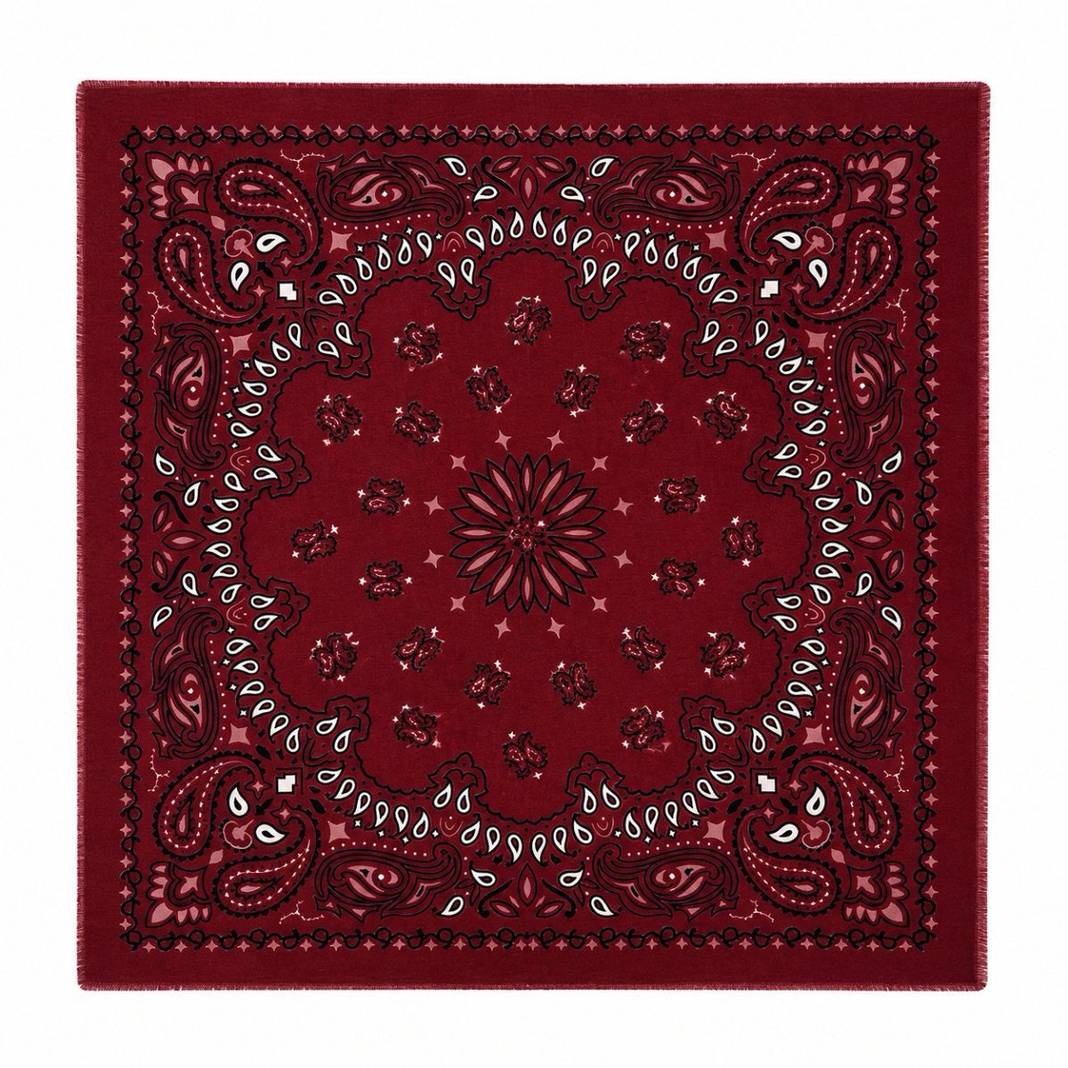 Paisley Sjal large