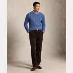 Cable Knit Cotton  Jumper